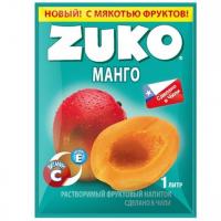 Растворимый напиток ZUKO Манго 