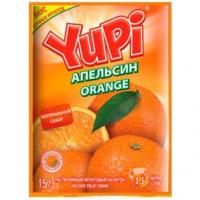 Растворимый напиток YUPI Апельсин