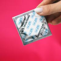 Мармелад-презерватив +18 "Пошли проблемы", 1 шт