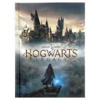 Записная книжка "Hogwarts Legacy. Гарри Поттер" А6, 48л
