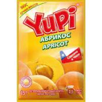 Растворимый напиток YUPI Абрикос 