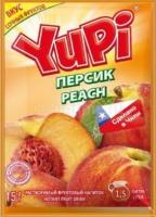 Растворимый напиток YUPI Персик