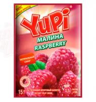 Растворимый напиток YUPI Малина 