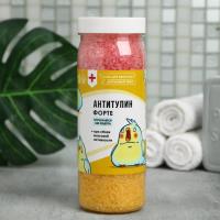 Соль для ванны "Антитупин" 620 г цитрусовый